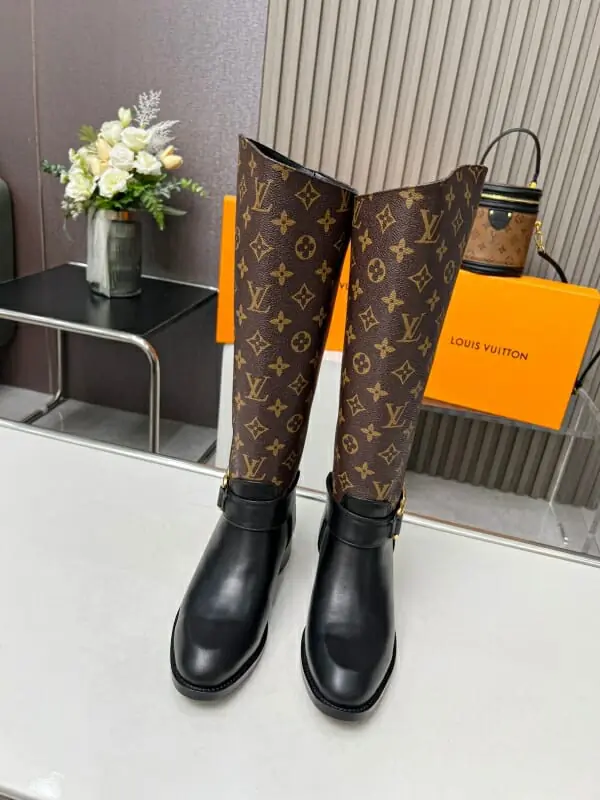 louis vuitton bottes pour femme s_1244a134